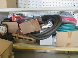 lot 98 image: (A-1) Assorted UnsoldUnclaimed Lot...