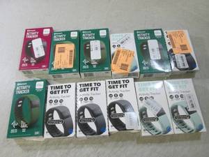 lot 111 image: (G-1) ) Lot of 12 Bluetooth Activit...