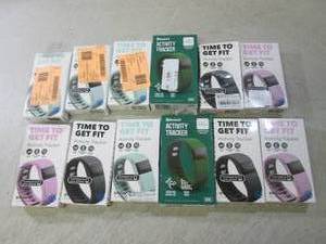 lot 112 image: (G-1) ) Lot of 12 Bluetooth Activit...