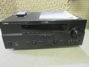 lot 126 image: (RM3) Yamaha RX-V1065 Natural Sound...