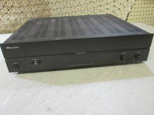 lot 128 image: (RM3) Russound X125 Power Amplifier...