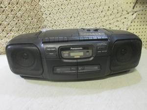 lot 163 image: (RM3) Panasonic RX-DT30 Portable St...