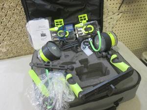 lot 167 image: (EW6) Bonica Snapper Underwater Cam...