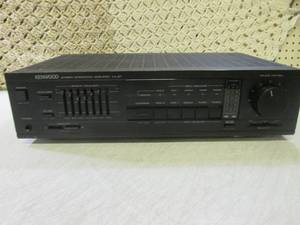 lot 178 image: (RM3) Kenwood KA-87 Stereo Integrat...
