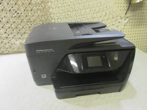 lot 195 image: (RM1) HP OfficeJet Pro 6978 Print F...