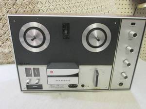 lot 213 image: (D-2) Panasonic Reel to Reel 4-Trac...