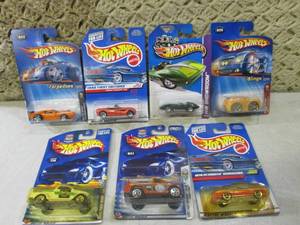 lot 273 image: (EC1) Assorted Hot Wheels in Packag...