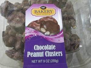 lot 304 image: (B-2) 4 Packages Chocolate Peanut C...
