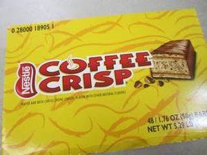lot 313 image: (C-3) Box of 48 Nestle Coffee Crisp...