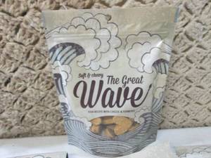 lot 316 image: (BS) 7 Bags Soft & Chewy Dog Treats...