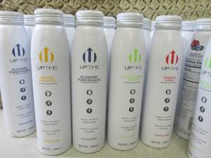 lot 335 image: (C-3) 15 Cans Up Time Sugar Free En...