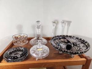 Mixed Crystal Lot