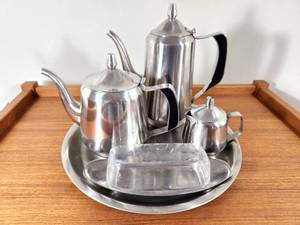 MCM Tea Set
