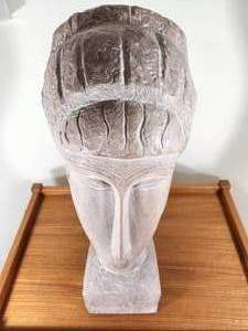 After Modigliani Sculpture