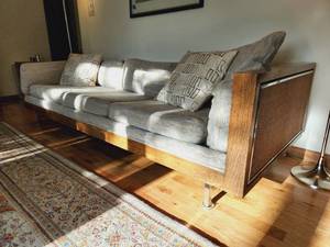 MCM Sofa