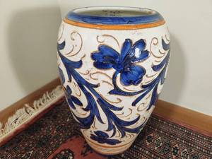 Vintage Italian Vase