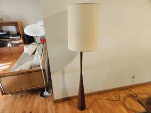 MCM Pfennig Floor Lamp