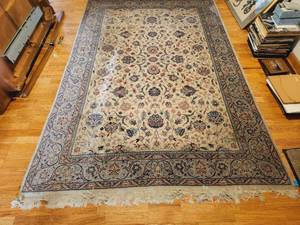 Vintage Oriental Rug