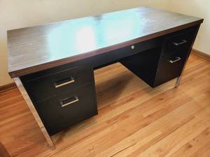 Vintage Office Desk