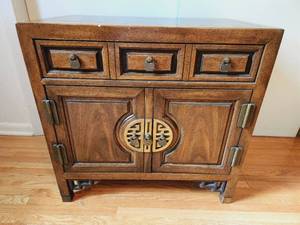 Vintage Cabinet