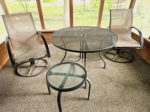 Patio Set