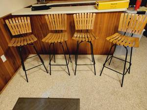 Umanoff Style Barstools