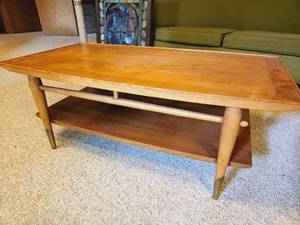 MCM Coffee Table