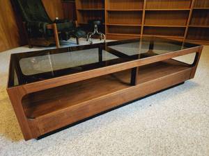 MCM Coffee Table