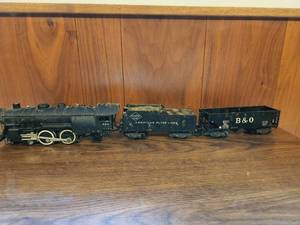 American Flyer Train