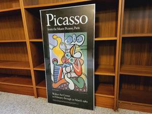 Picasso Print