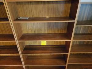 Danish Modern Teak Shelf