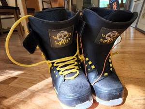 Snowboarding Boots
