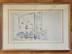 Framed Print