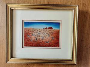 Framed Print