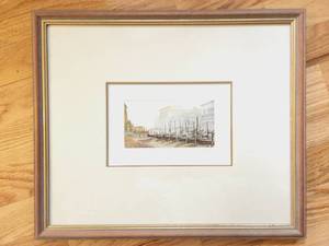 Signed Print