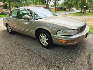 2002 Buick Park Avenue