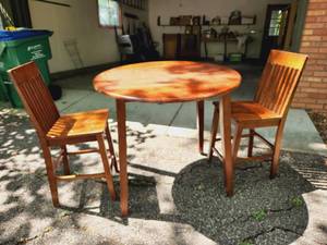 3 pcs Bistro Set