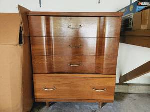 MCM Dresser