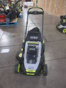 40V HP Brushless 20 in. Cordless Battery Walk Behind Push Mower (TOOL ONLY) (BRAND NEW)