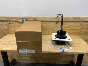 lot 19 image: BECKETT Lot of 2- Weil McClain 888 CF1400 Welded Insertions (51514117)