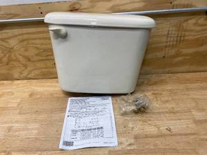 lot 84 image: AMERICAN STANDARD Colony 1.28 gpf Toilet Tank in Linen