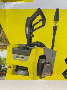 lot 21 image: KARCHER 1700 PSI 1.2 GPM Premium Electric Pressure Washer
