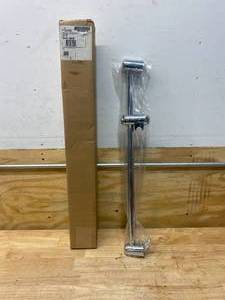 lot 90 image: SYMMONS Lot of 2- 30 in. Slide Bars for H321-V Hand Shower