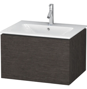lot 93 image: DURAVIT L-Cube 24-38 Wall Mounted  Floating Vanity (Cabinet Only)