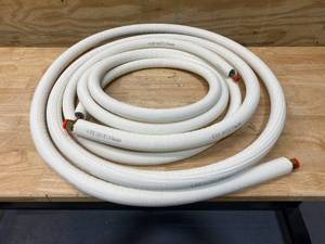 lot 97 image: JMF EZ-Pull 14 x 12 in. x 15 ft. Line Set