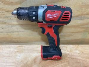 lot 34 image: MILWAUKEE M18 18V Lithium-Ion Cordless 12 in. Drill Driver (Tool-Only)