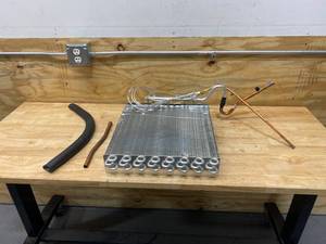 lot 42 image: GOODMAN  AMANA PARTS 0270A01154S Evaporator Coil