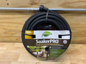 lot 52 image: SWAN SoakerPro 38 in. x 100 ft. Heavy Duty Soaker Hose