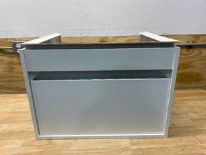 lot 105 image: DURAVIT Vanity