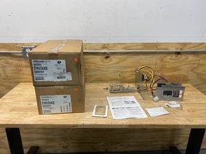 lot 117 image: INTERNATIONAL COMFORT PRODUCTS Lot of 3- 5kW Single Phase KW Heat Strips